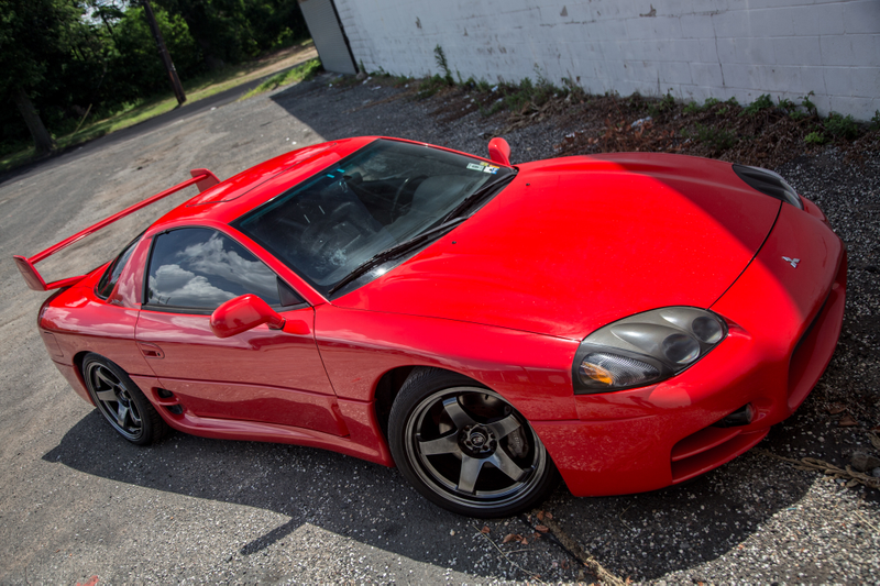 Illustration for article titled I Just Lost $25,500 On My Mitsubishi 3000GT VR4 And I Couldn't Be Happier
